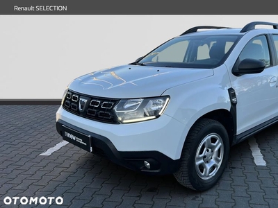 Dacia Duster 1.5 Blue dCi Comfort 4WD