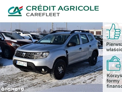 Dacia Duster 1.5 Blue dCi Essential 4WD