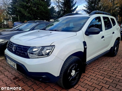 Dacia Duster 1.5 Blue dCi Essential