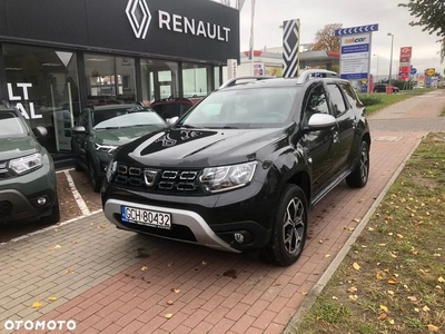 Dacia Duster 1.5 Blue dCi Prestige 4WD