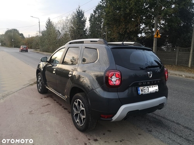 Dacia Duster 1.5 Blue dCi Prestige 4WD EU6d