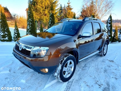 Dacia Duster 1.5 dCi Laureate 4x4