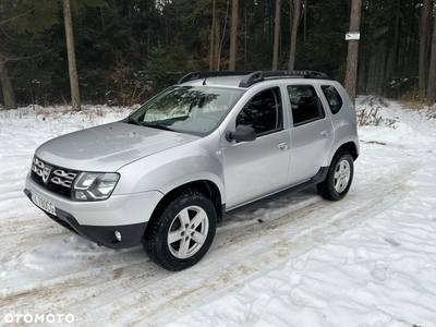 Dacia Duster 1.5 dCi Laureate