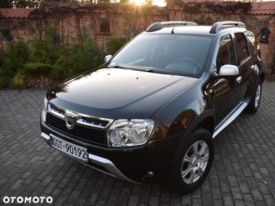 Dacia Duster 1.5 dCi SL Off-Road