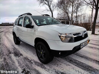 Dacia Duster 1.6 16V 105 4x4 Laureate