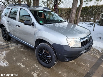 Dacia Duster 1.6 16V 4x2 Ambiance