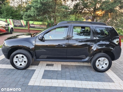 Dacia Duster 1.6 16V 4x2 Ambiance