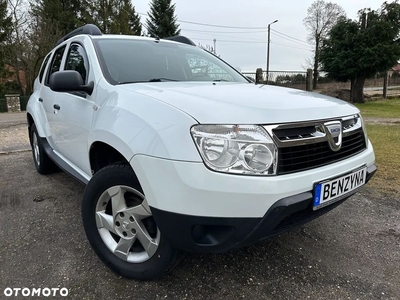 Dacia Duster 1.6 16V 4x2 Ambiance