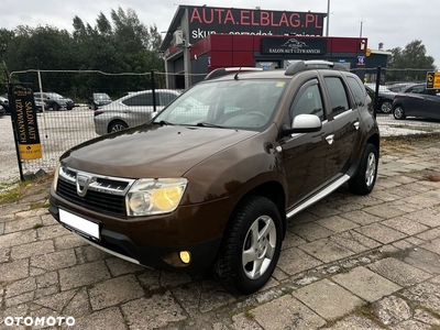 Dacia Duster 1.6 16V 4x2 Ambiance