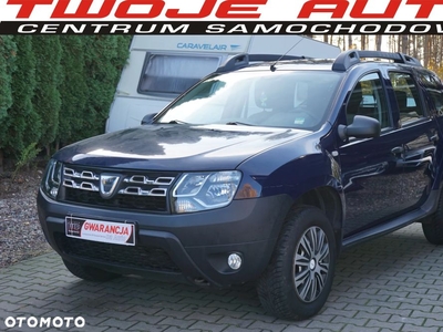 Dacia Duster 1.6 16V 4x2 Essentiel