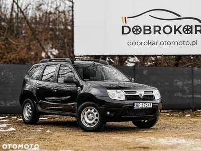 Dacia Duster 1.6 16V 4x2