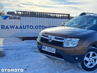 Dacia Duster 1.6 16V 4x2 Laureate