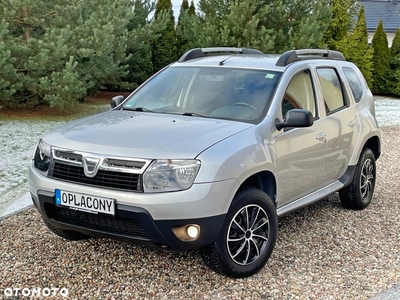 Dacia Duster 1.6 16V 4x2 Laureate