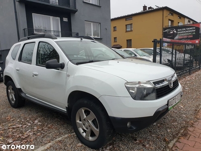 Dacia Duster 1.6 16V 4x2 Laureate