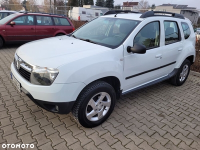 Dacia Duster 1.6