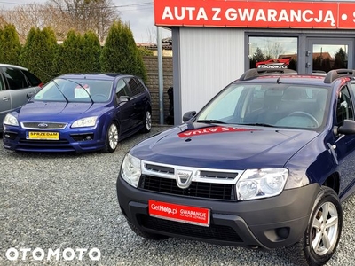 Dacia Duster 1.6