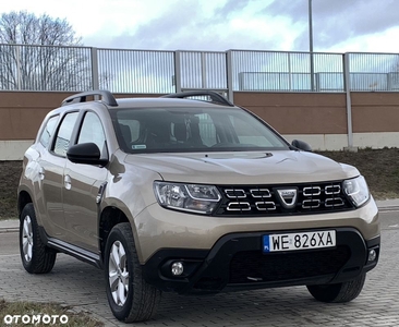 Dacia Duster 1.6