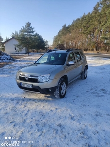 Dacia Duster 1.6