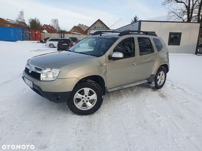 Dacia Duster 1.6