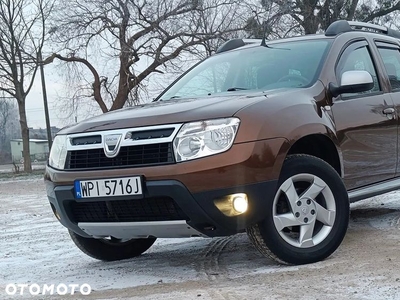 Dacia Duster 1.6 Laureate