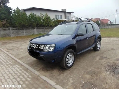 Dacia Duster 1.6 SCe Access S&S