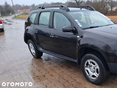 Dacia Duster 1.6 SCe Ambiance S&S