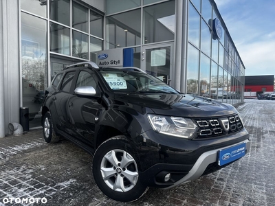 Dacia Duster 1.6 SCe Ambiance S&S