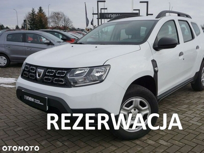 Dacia Duster 1.6 SCe Essential