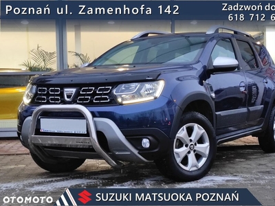 Dacia Duster 1.6 SCe Laureate S&S