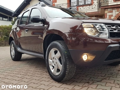 Dacia Duster 1.6 SCe Laureate S&S