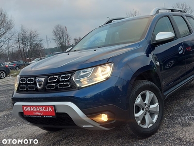 Dacia Duster 1.6 SCe Prestige