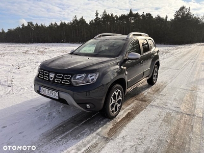 Dacia Duster 1.6 SCe Prestige