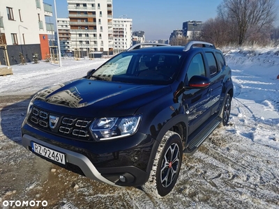 Dacia Duster 1.6 SCe S&S