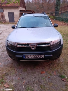 Dacia Duster 1.6 SL Garmin 4x4