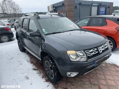 Dacia Duster dCi 110 2WD EDC Prestige