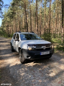 Dacia Duster dCi 110 FAP 4x4 Prestige