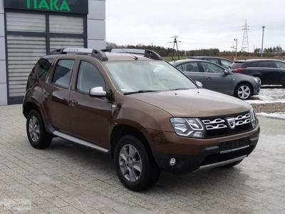 Dacia Duster I 1.2Benz 125KM! Bezwypadkowy 1 Właściciel ! Opłacony! Super Stan