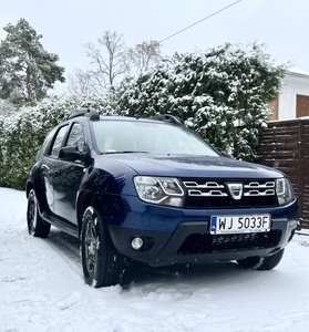 Dacia Duster I 1,6 LAUREATE SCe 115 S&S, Właściciel I