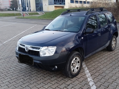 Dacia Duster I - Niski przebieg