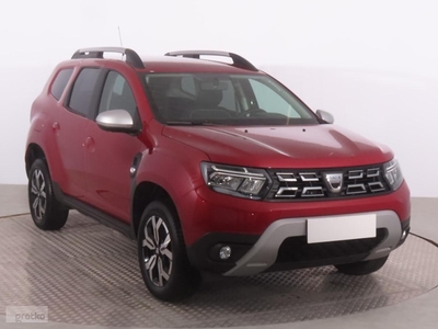 Dacia Duster I , Salon Polska, 1. Właściciel, Serwis ASO, VAT 23%, Navi,