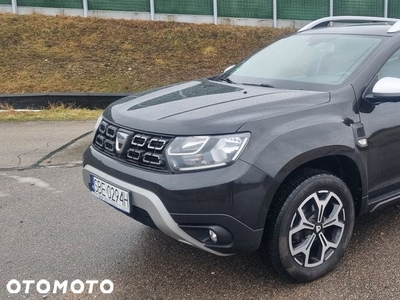 Dacia Duster TCe 125 2WD Prestige