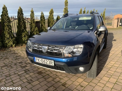 Dacia Duster TCe 125 4x2 Prestige