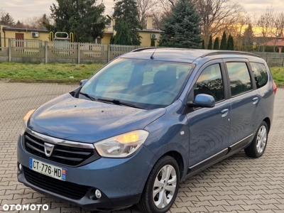 Dacia Lodgy 1.2 TCe Prestige