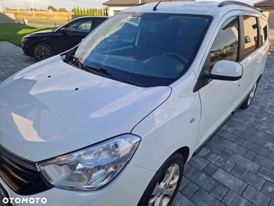 Dacia Lodgy 1.2 TCe Prestige