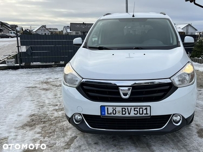 Dacia Lodgy 1.2 TCe Prestige