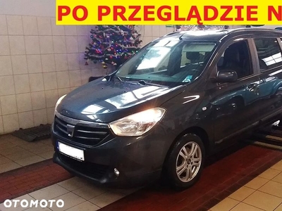 Dacia Lodgy 1.2 TCe Prestige S&S