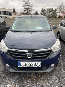 Dacia Lodgy 1.2 TCe SL Celebration