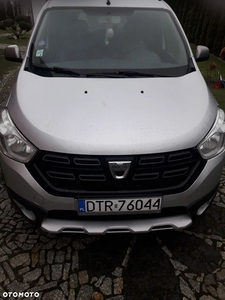 Dacia Lodgy 1.2 TCe Stepway