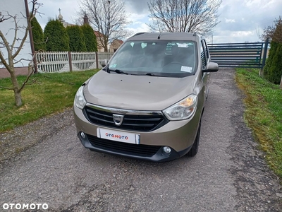 Dacia Lodgy 1.5 dCi Ambiance