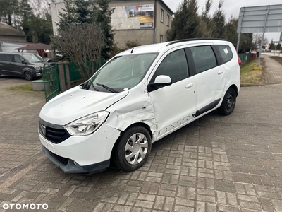 Dacia Lodgy 1.5 dCi Ambiance